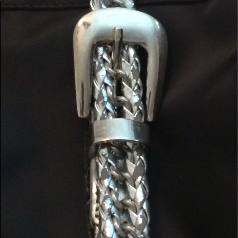 Women’s M leather belt